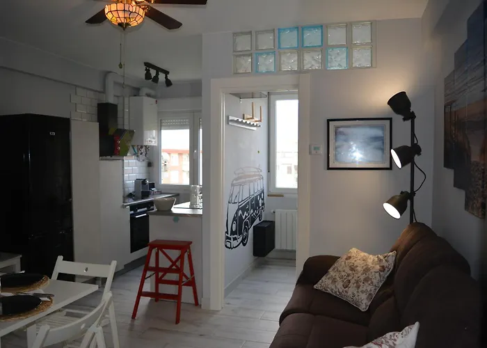 Apartment La Playa *