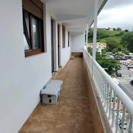 Apartamento La Playa Suances