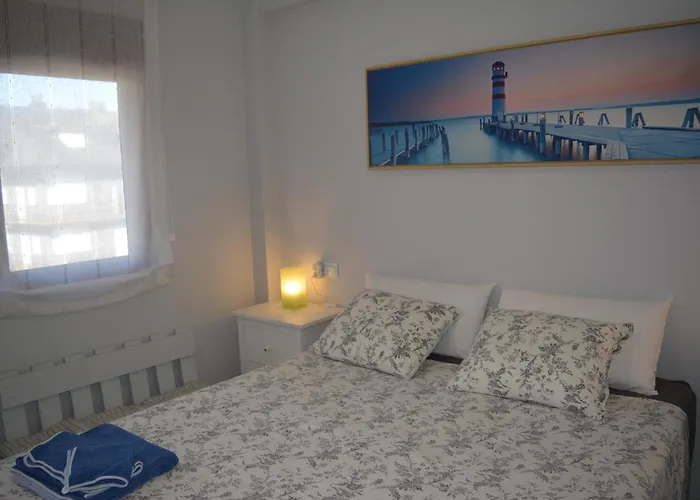 La Playa Lägenhet Suances